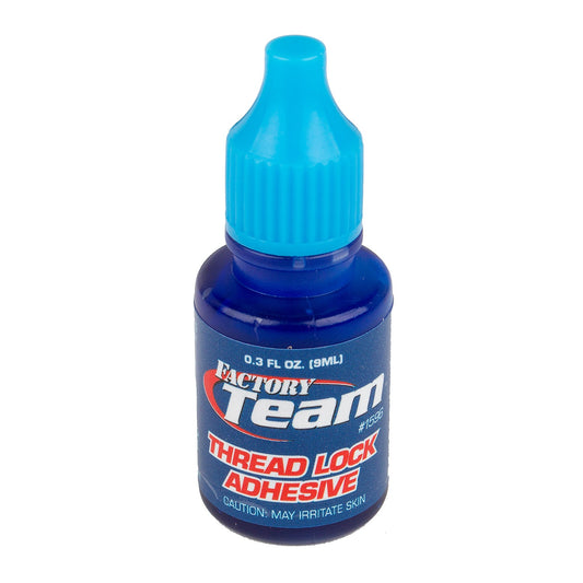 Team Associated FT Thread Locking Adhesive, blue, ASC-1596