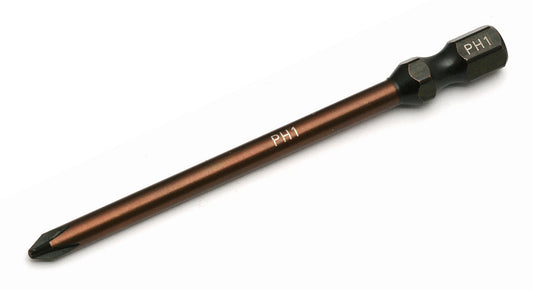 Team Associated FT 1/4 in Screwdriver Bit, Phillips, ASC-1672