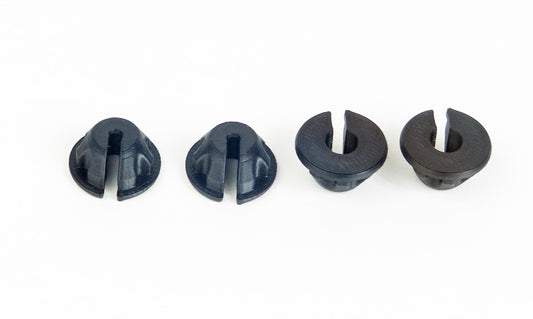 Custom Works BIG BORE DROP DOWN SPRING CUPS (4), CW-1873
