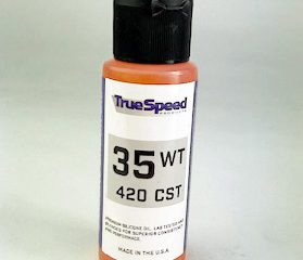 TrueSpeed Silicone Shock Oil