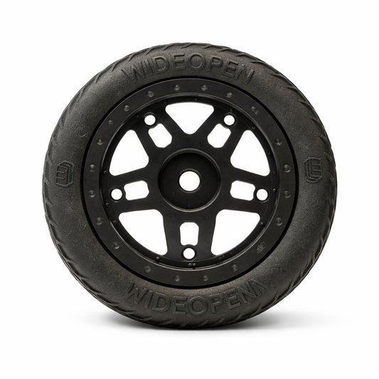 Whitz Racing Products Wideopen Front Tires - Soft, WRP-WP-F-S