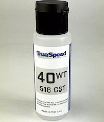 TrueSpeed Silicone Shock Oil