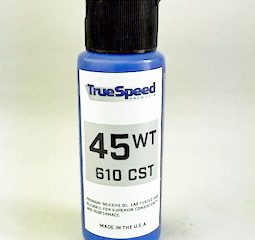 TrueSpeed Silicone Shock Oil