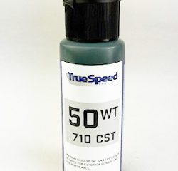 TrueSpeed Silicone Shock Oil