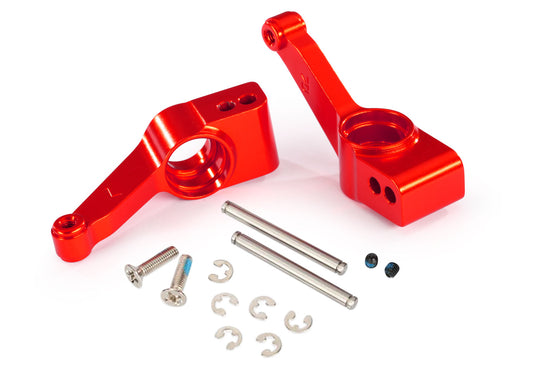 Standard Aluminum Rear Stub Axle Carriers (2)