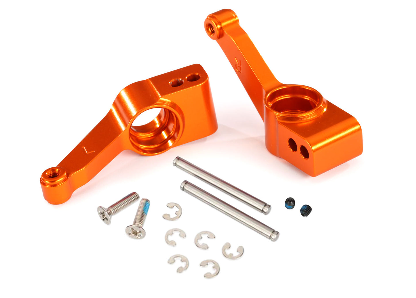 Standard Aluminum Rear Stub Axle Carriers (2)