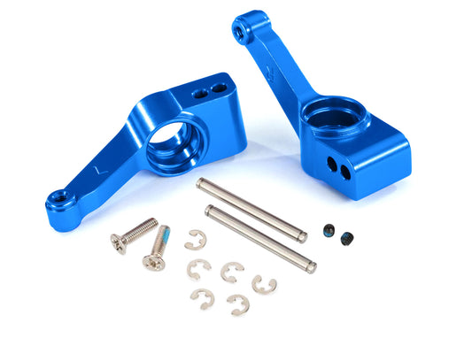 Standard Aluminum Rear Stub Axle Carriers (2)