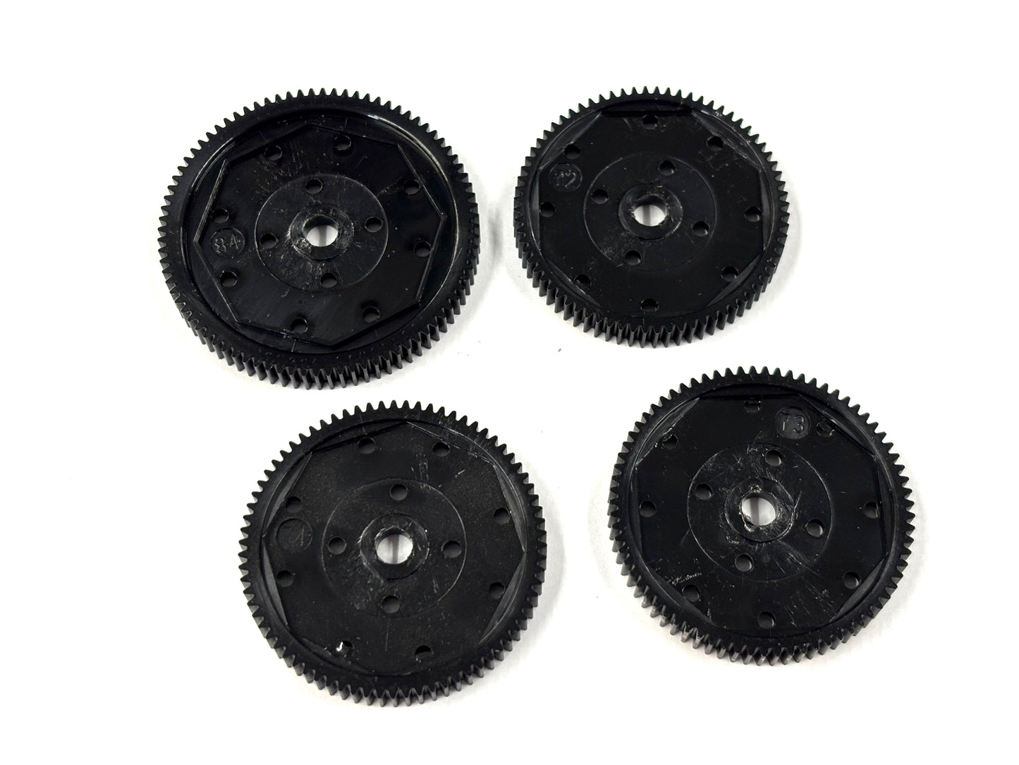 48 Pitch Kimbrough Slipper Spur Gears, 72T-90T