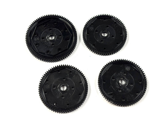 48 Pitch Kimbrough Slipper Spur Gears, 72T-90T