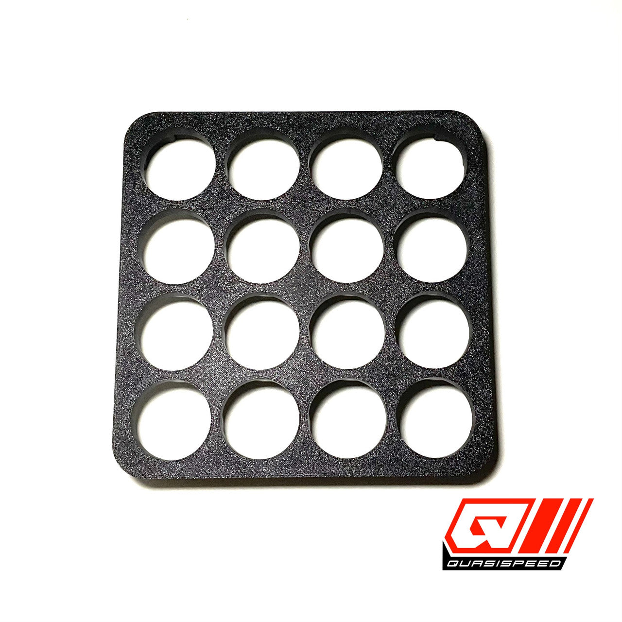 Team GFRP / Quasi Speed Shock Oil Bag Insert, QS-8017