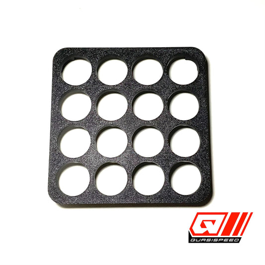 Team GFRP / Quasi Speed Shock Oil Bag Insert, QS-8017