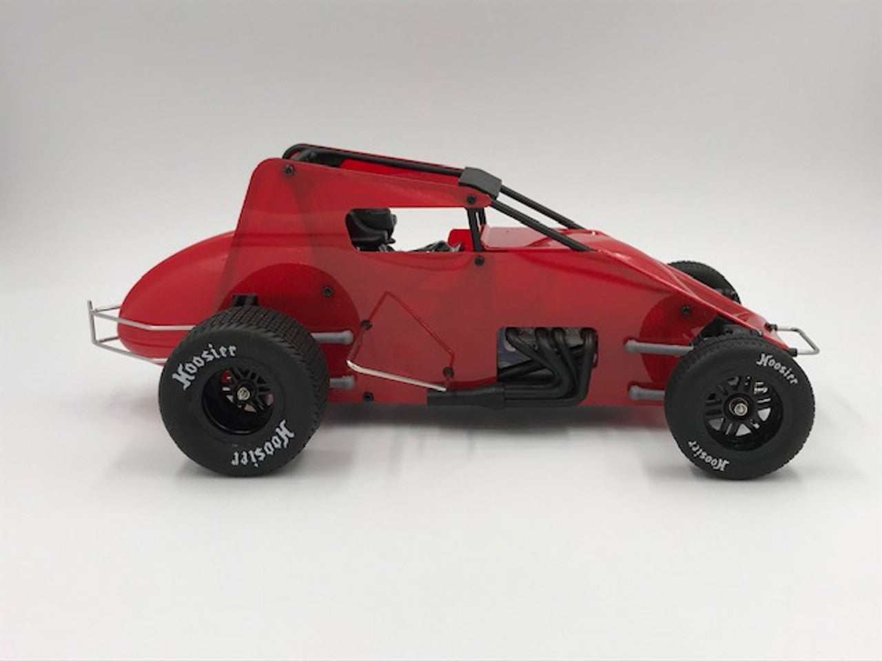 1RC 1/18 Silver Crown, Conversion Kit