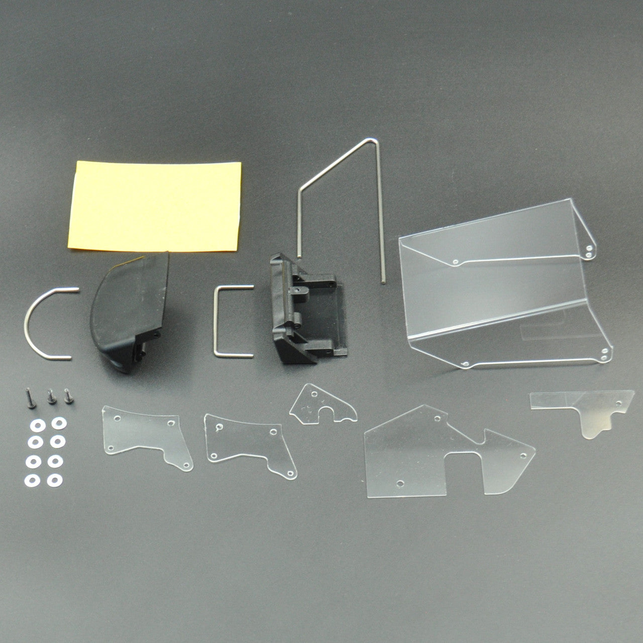 1RC Racing 1/18 Asphalt Sprint Car Conversion Kit, 1RC1024