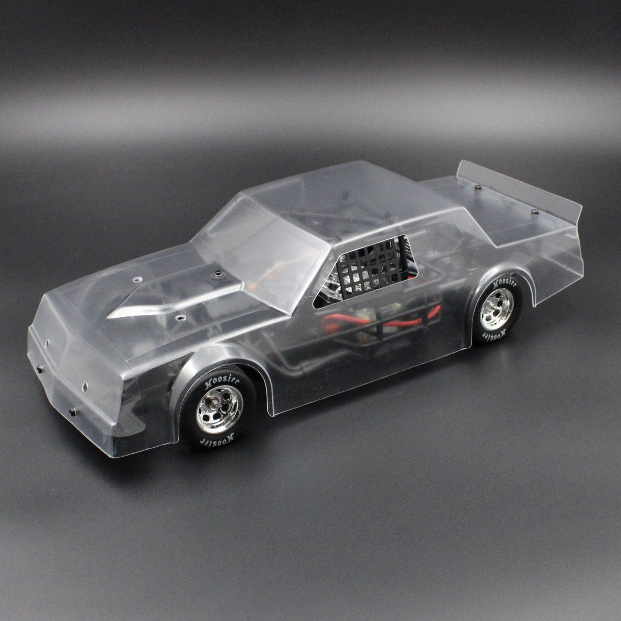 1RC 1/18 Dirt Street Stock (clear), RTR Kit, 1RC1170