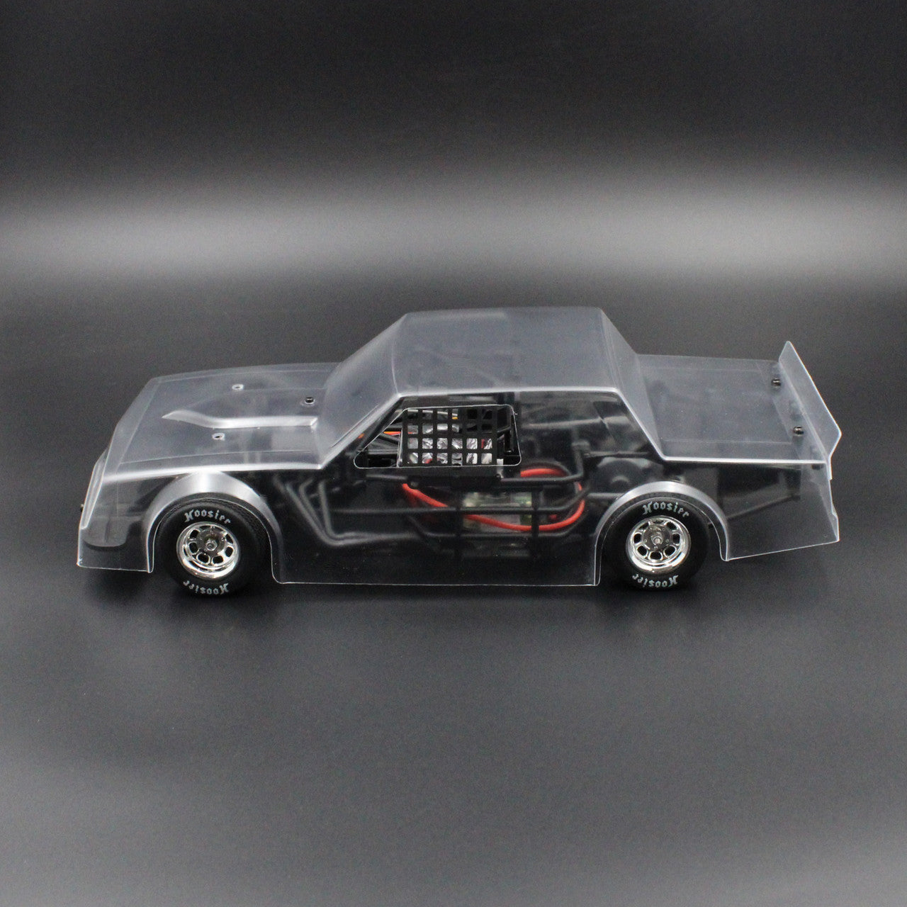 1RC 1/18 Dirt Street Stock (clear), RTR Kit, 1RC1170