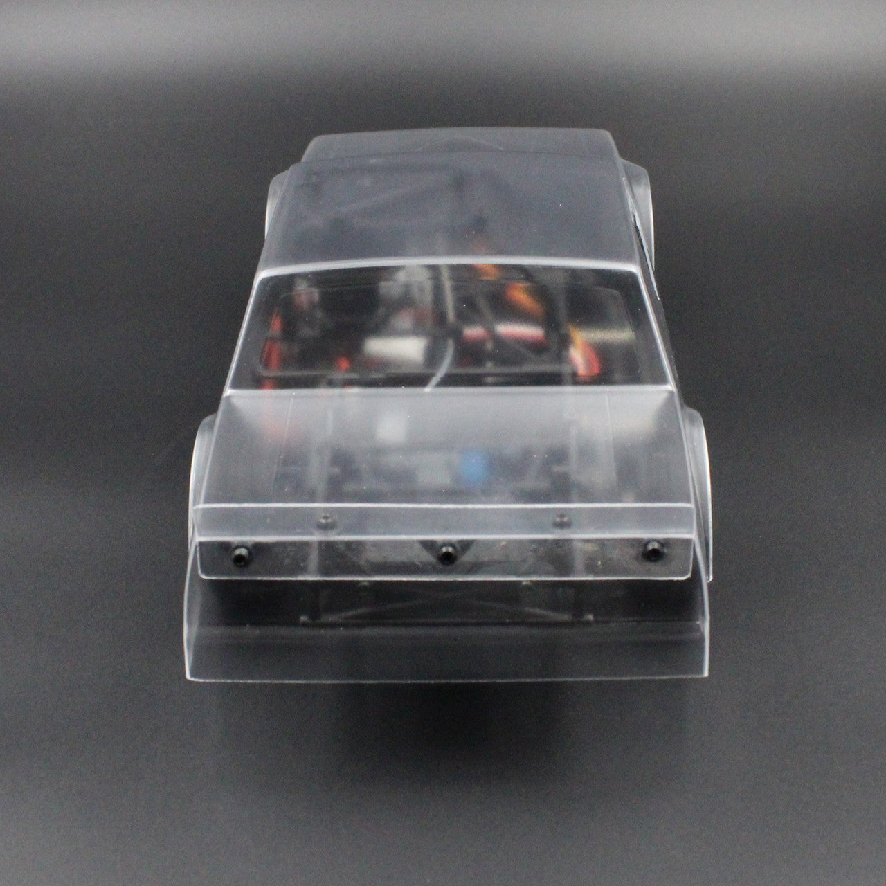 1RC 1/18 Dirt Street Stock (clear), RTR Kit, 1RC1170