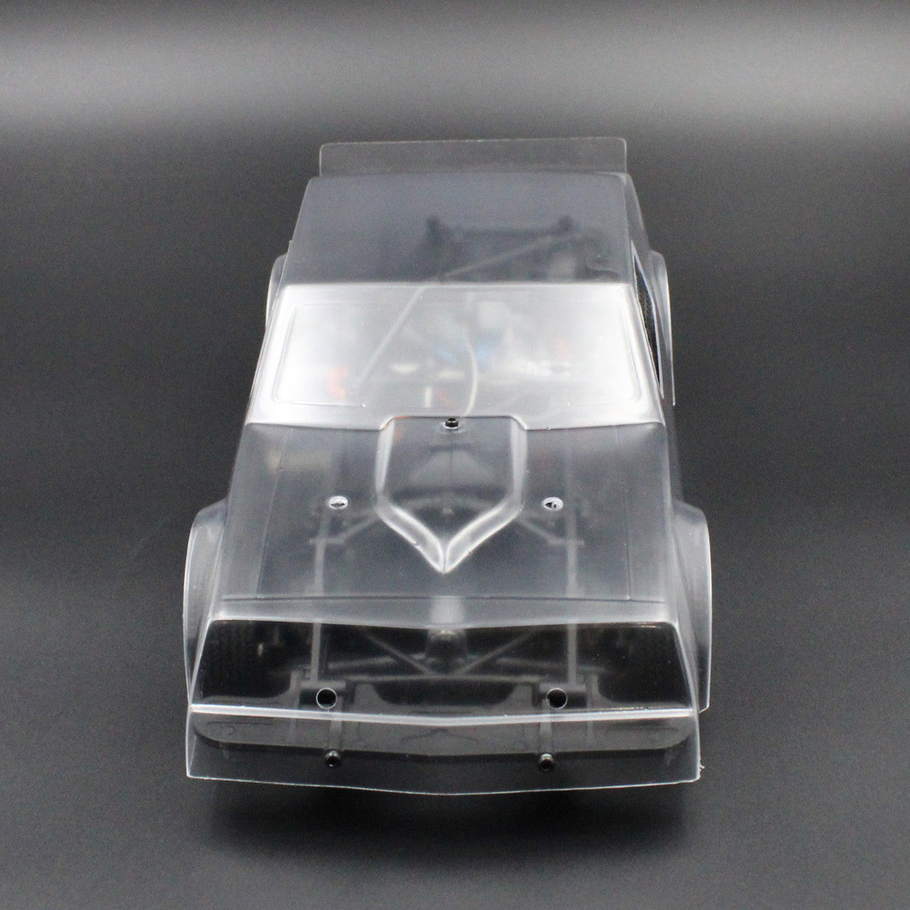 1RC 1/18 Dirt Street Stock (clear), RTR Kit, 1RC1170