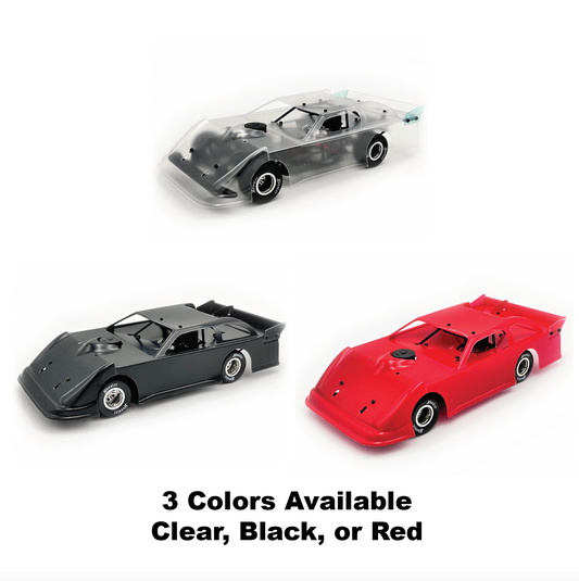 1RC 1/18 Dirt Late Model 2.0, RTR Kit