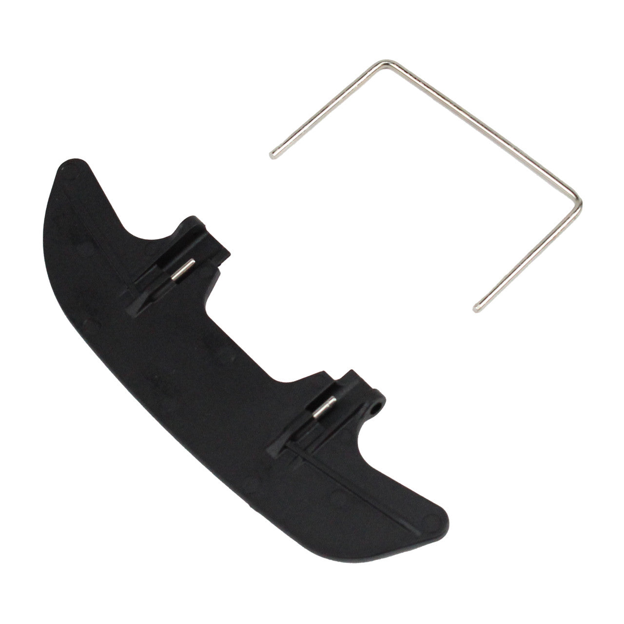 1/18 Late Model 3.0 Front Bumper & Side Nerf Bar, 1RC2090