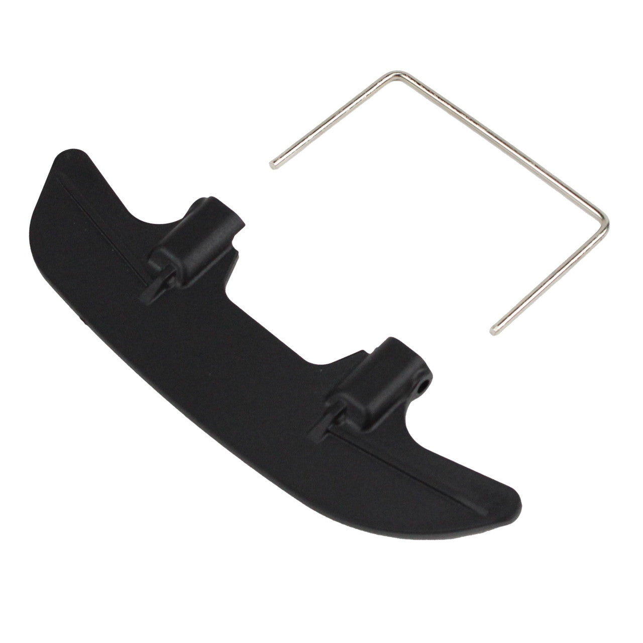 1/18 Late Model 3.0 Front Bumper & Side Nerf Bar, 1RC2090
