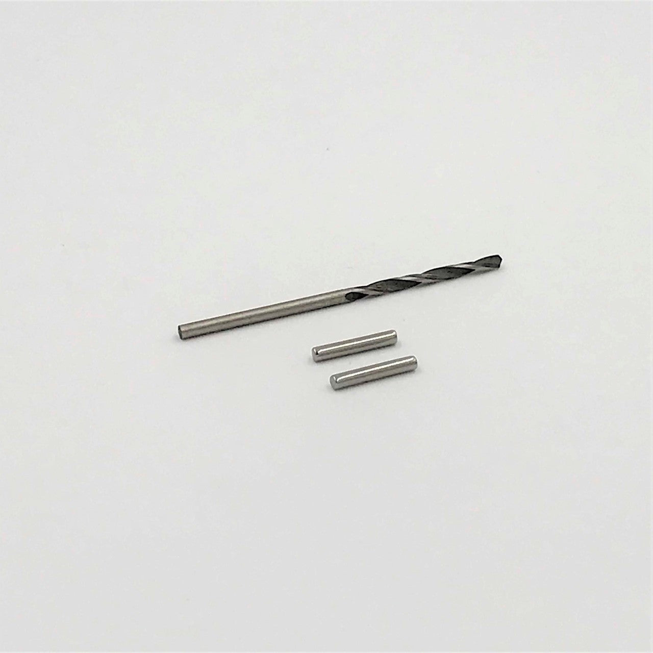 1RC Solid Kingpin, Front Axle, 1/18 Mid, Spr, EDM