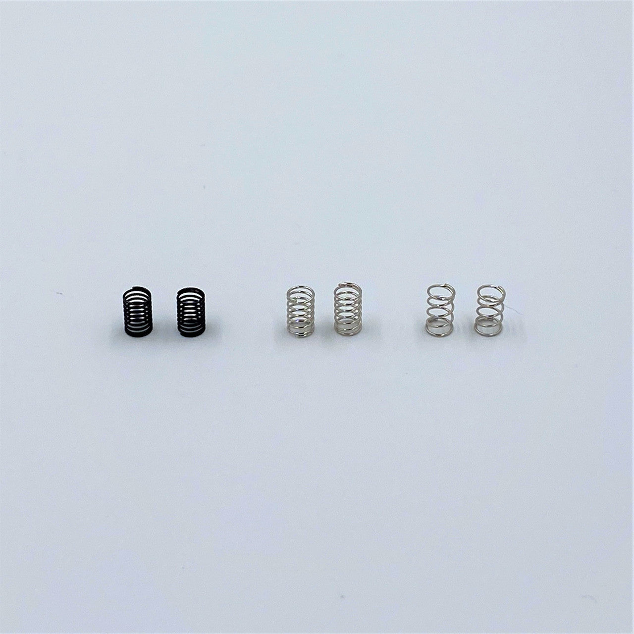 1RC Spring Set, Front, 1/18 LM (6)