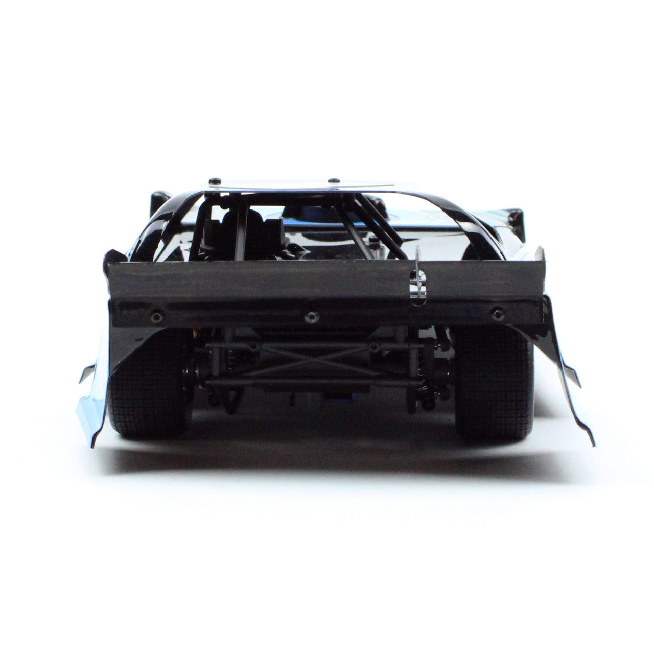 1RC 1/18 LM 3.0 Latemodel Body Set, Clear, 1RC6085