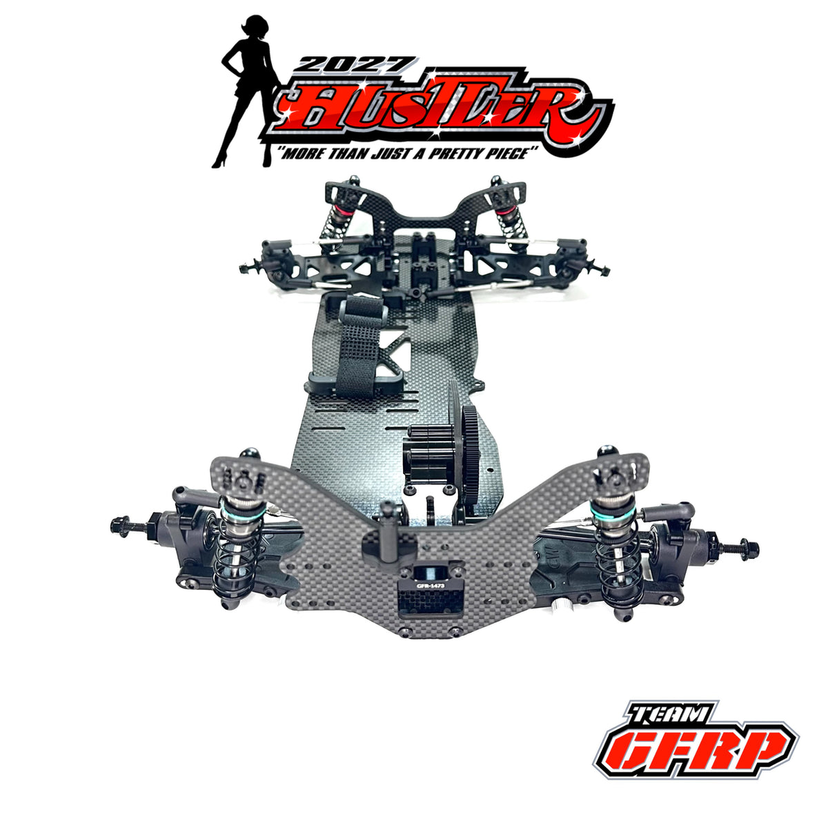2027 Hustler Sprint Car Kit, GFR-7231