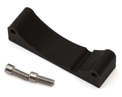 1UP Racing UltraLite 40mm Plastic Fan Mount, 1UP190724