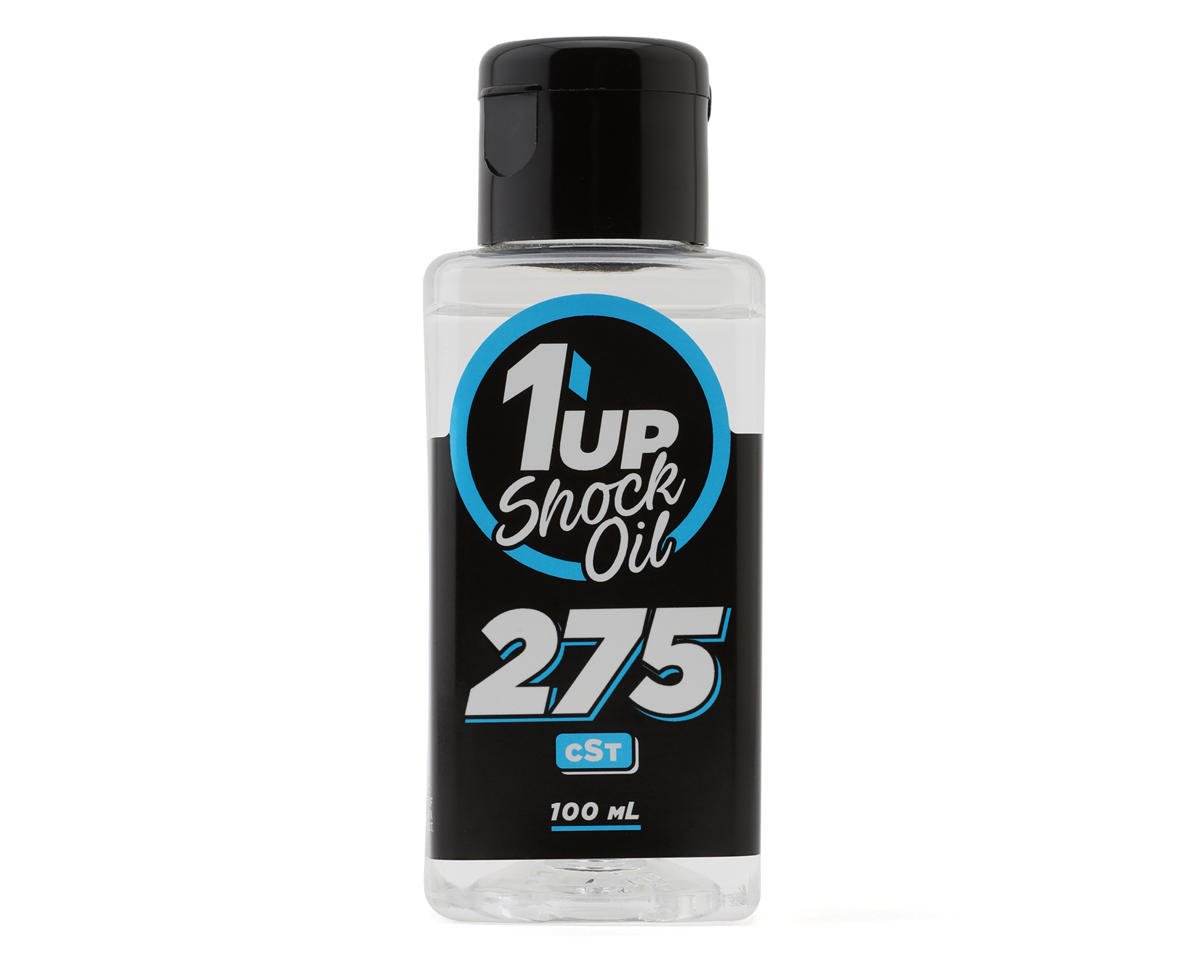 1UP Racing Pure Silicone Shock Oil (100ml)