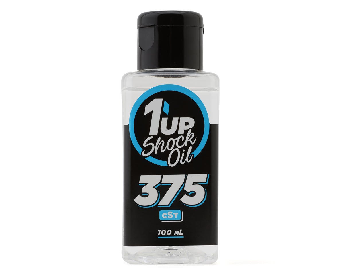 1UP Racing Pure Silicone Shock Oil (100ml)
