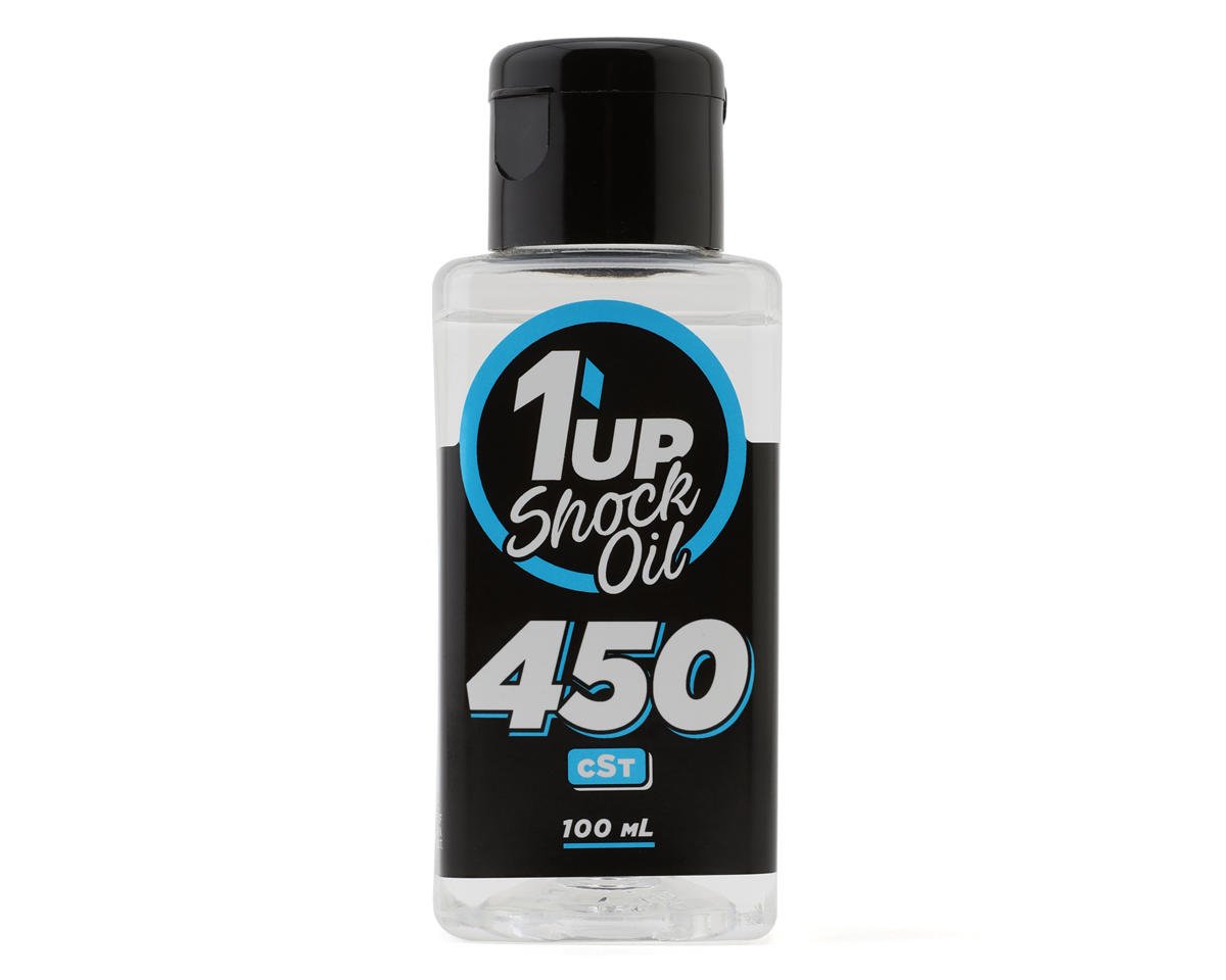 1UP Racing Pure Silicone Shock Oil (100ml)