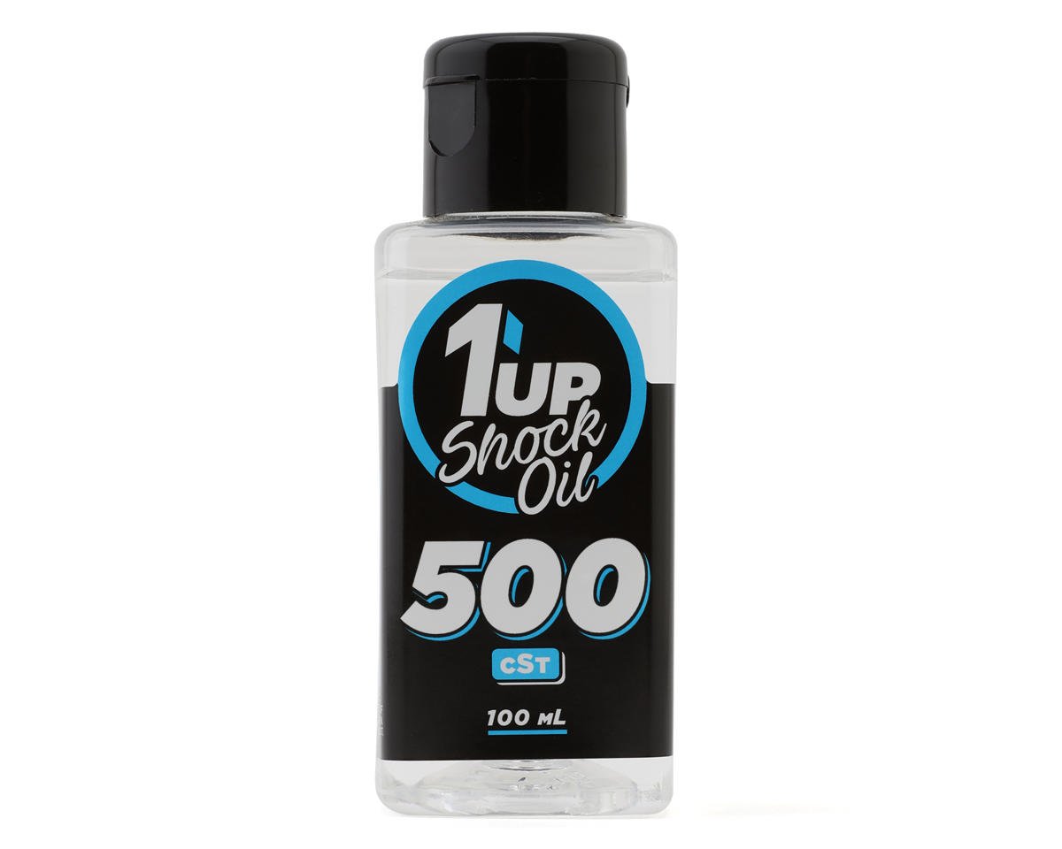 1UP Racing Pure Silicone Shock Oil (100ml)