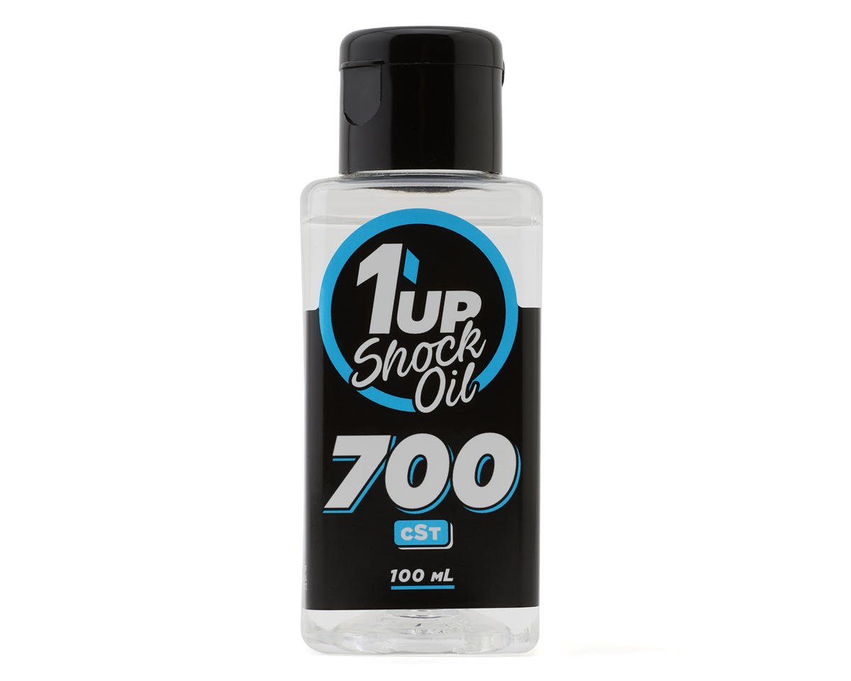 1UP Racing Pure Silicone Shock Oil (100ml)