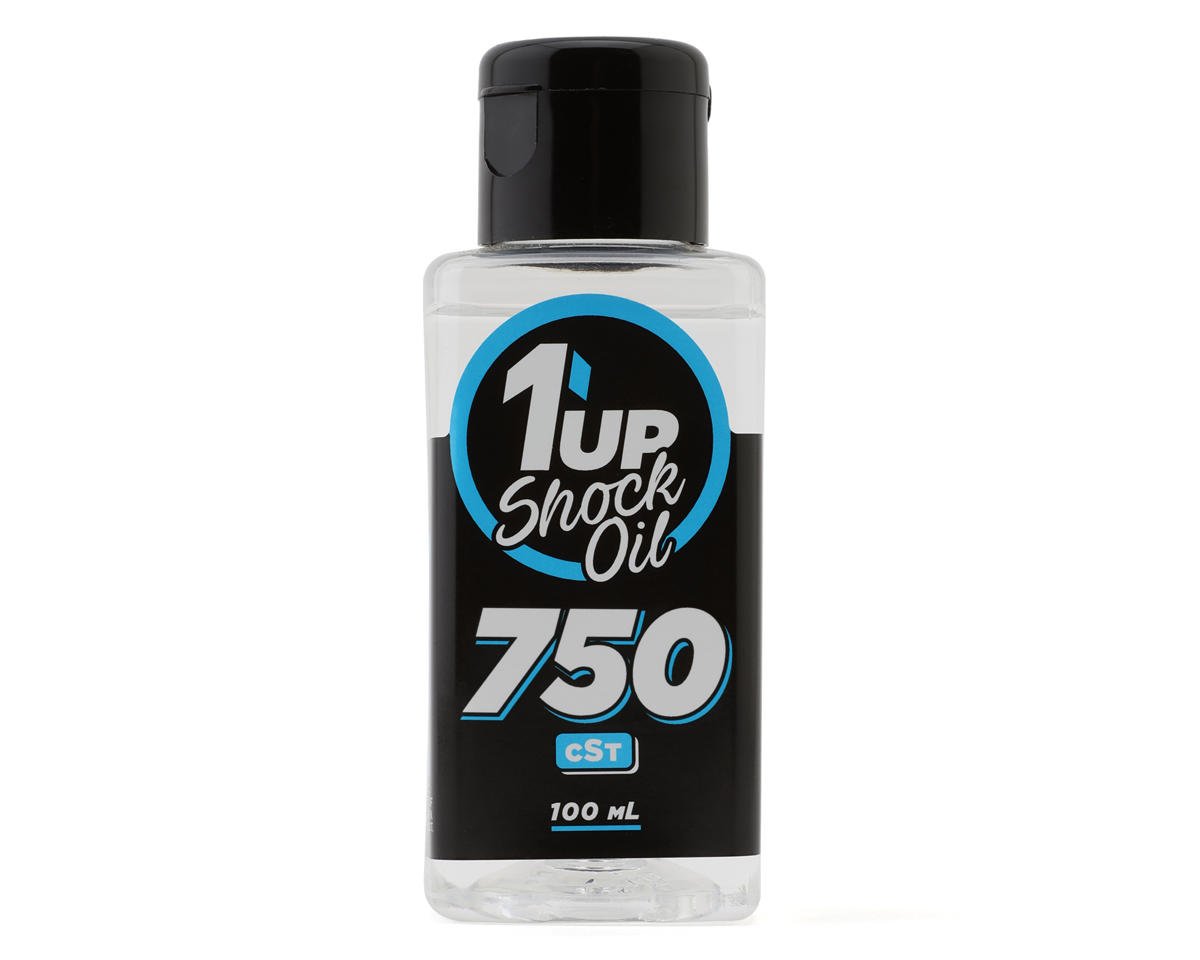 1UP Racing Pure Silicone Shock Oil (100ml)