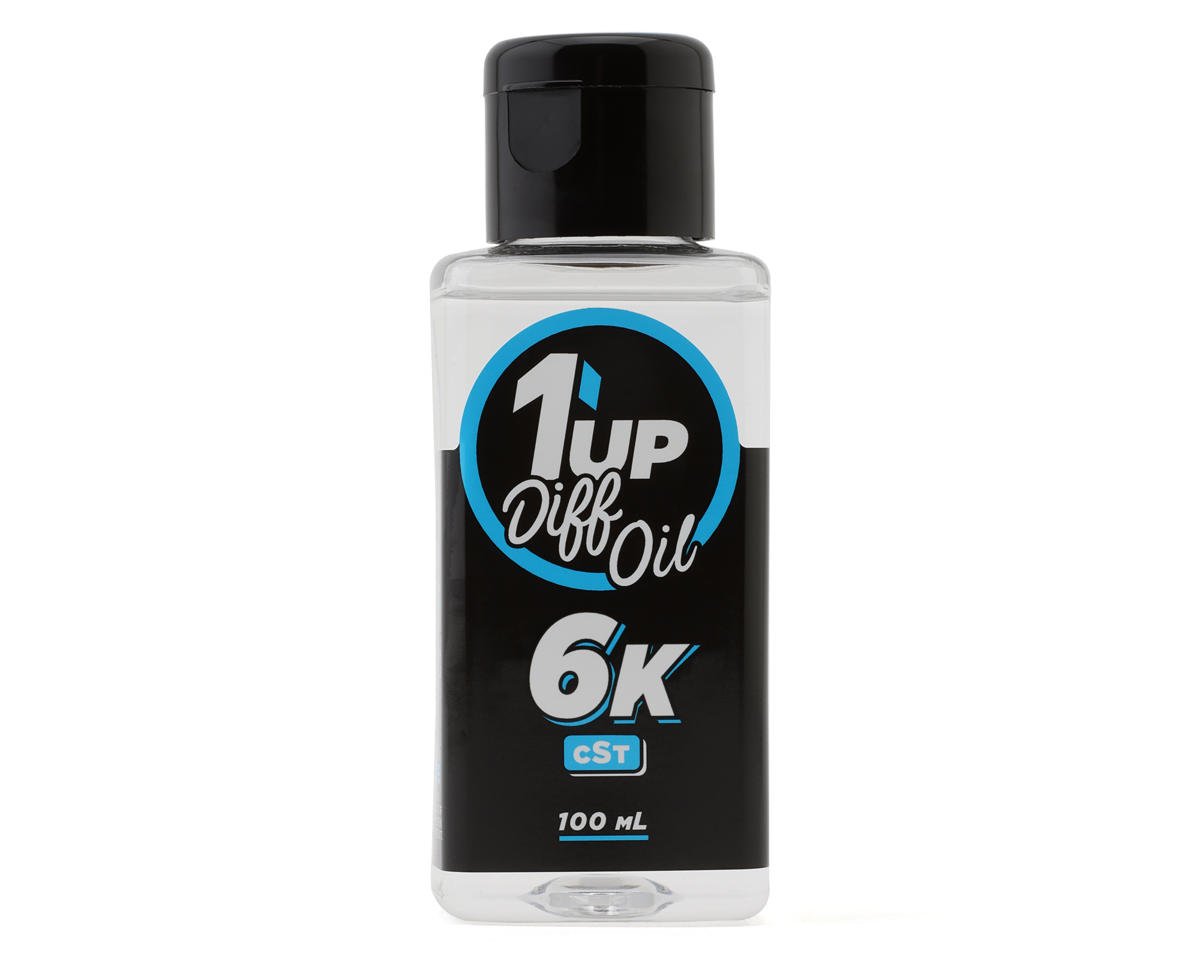 1UP Racing Pure Silicone Differential Oil
