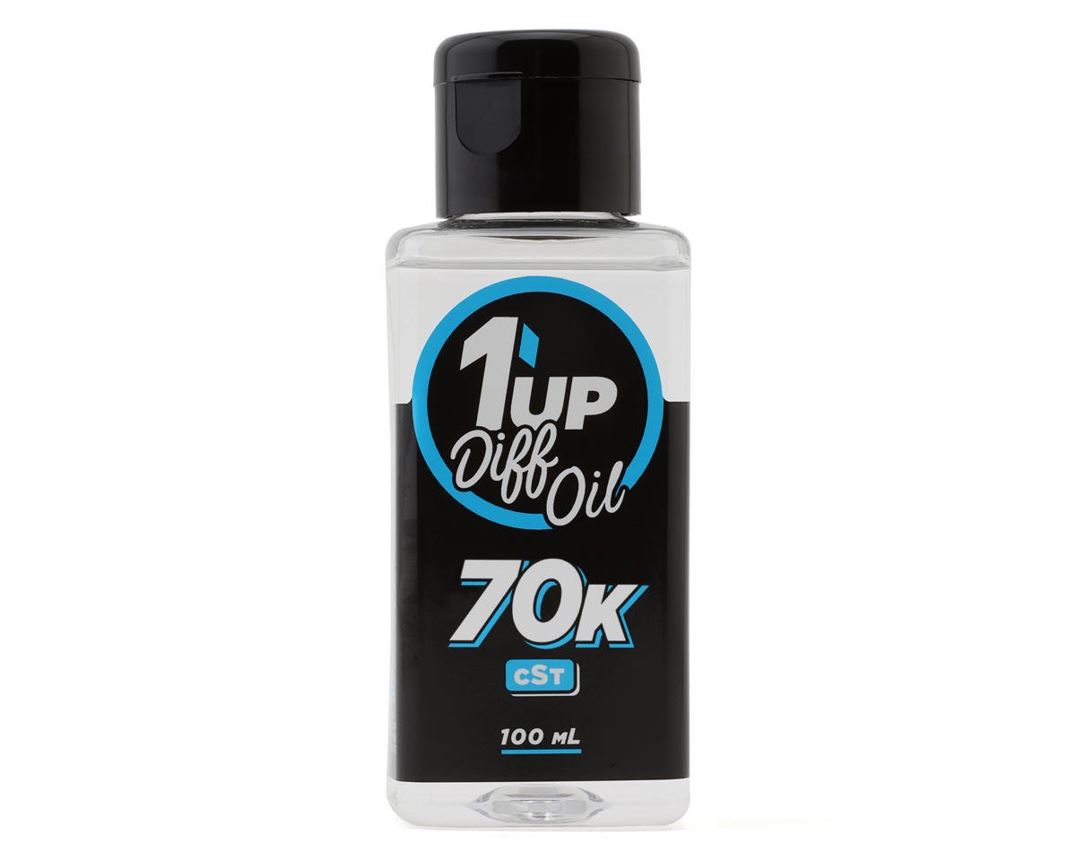 1UP Racing Pure Silicone Differential Oil