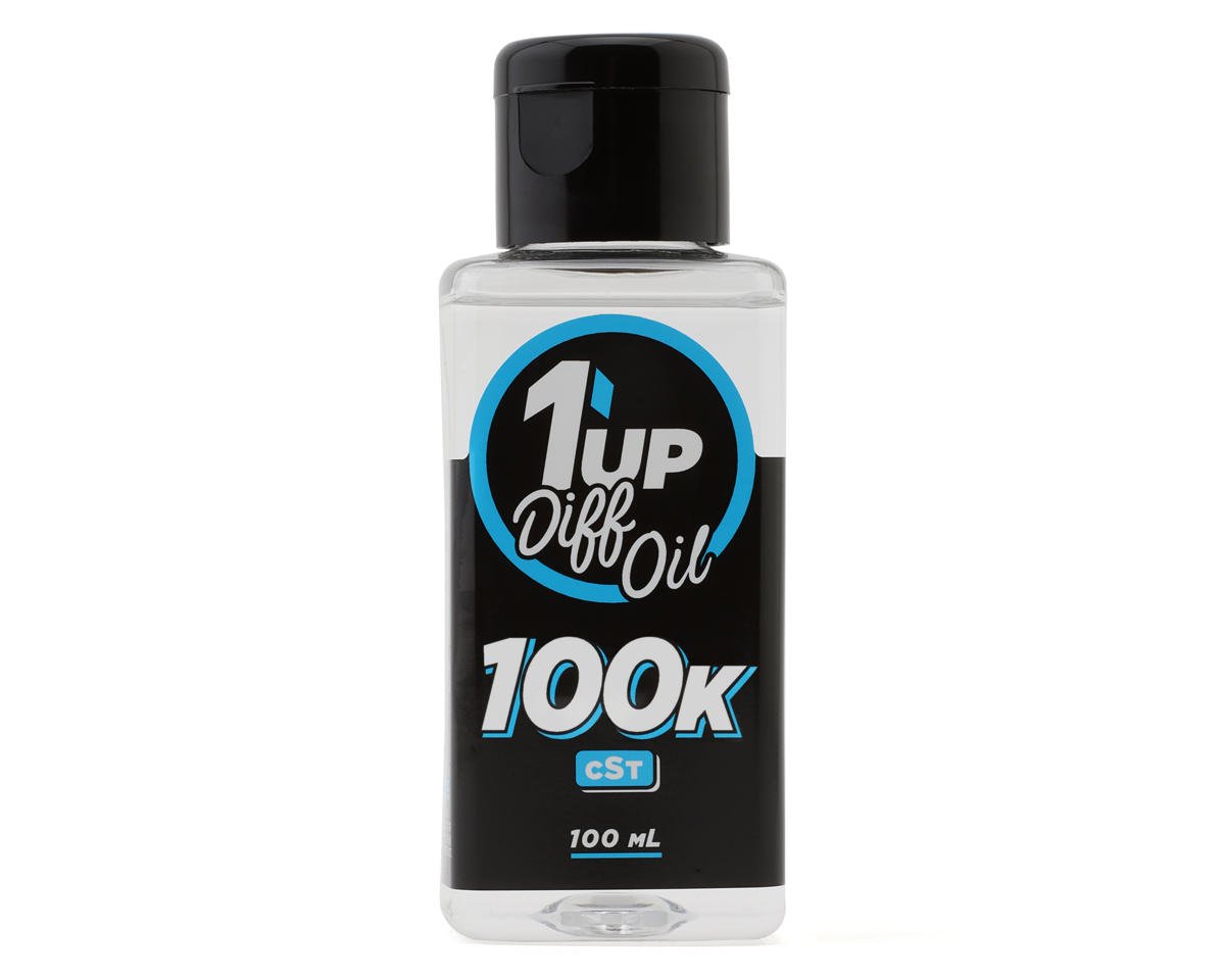 1UP Racing Pure Silicone Differential Oil