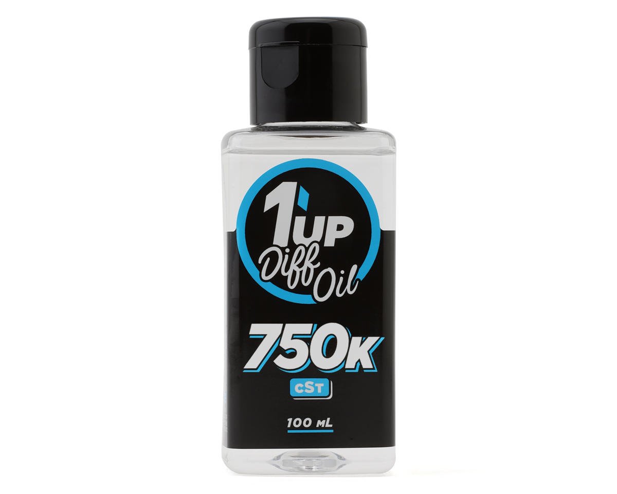 1UP Racing Pure Silicone Differential Oil