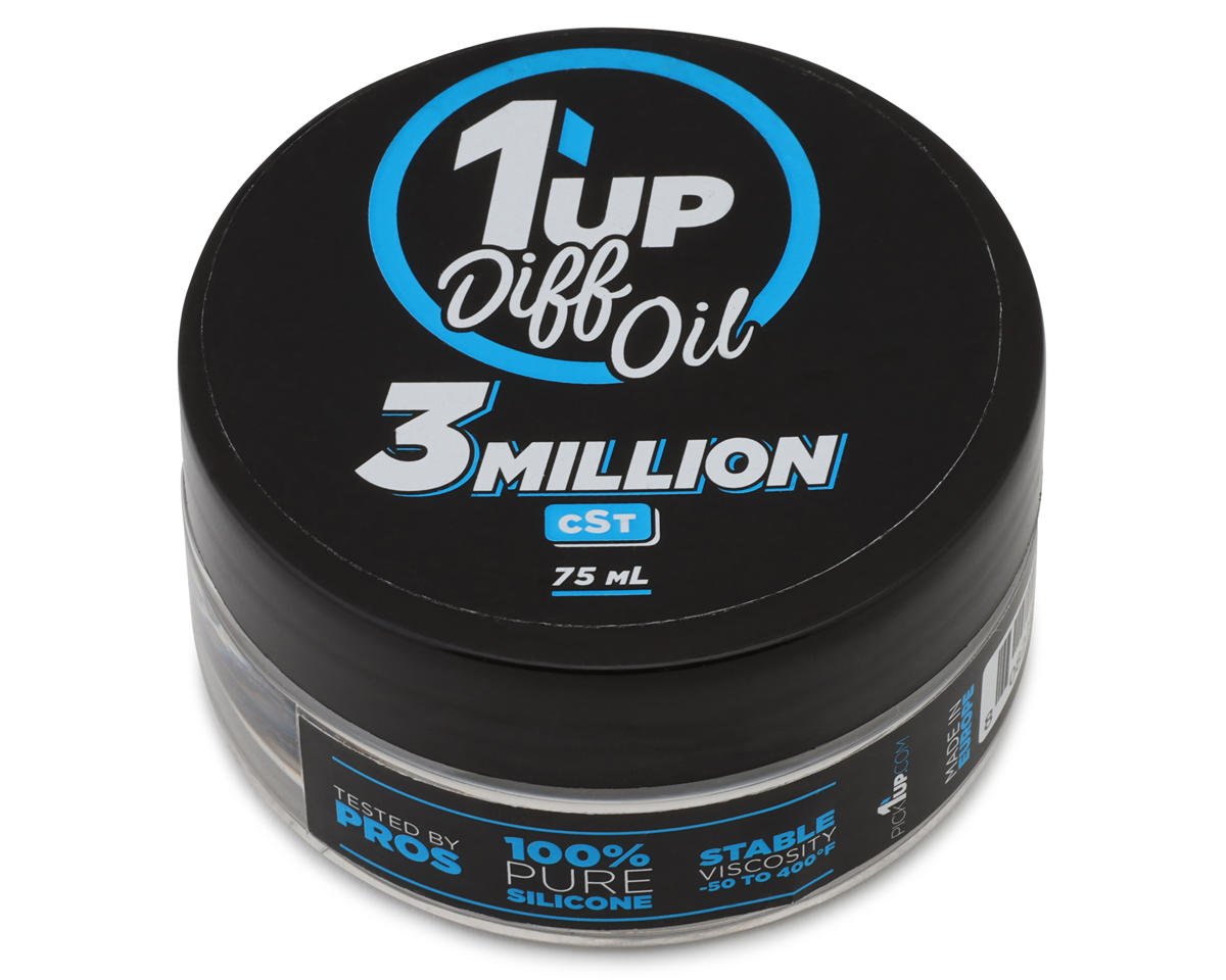 1UP Racing Pure Silicone Differential Oil