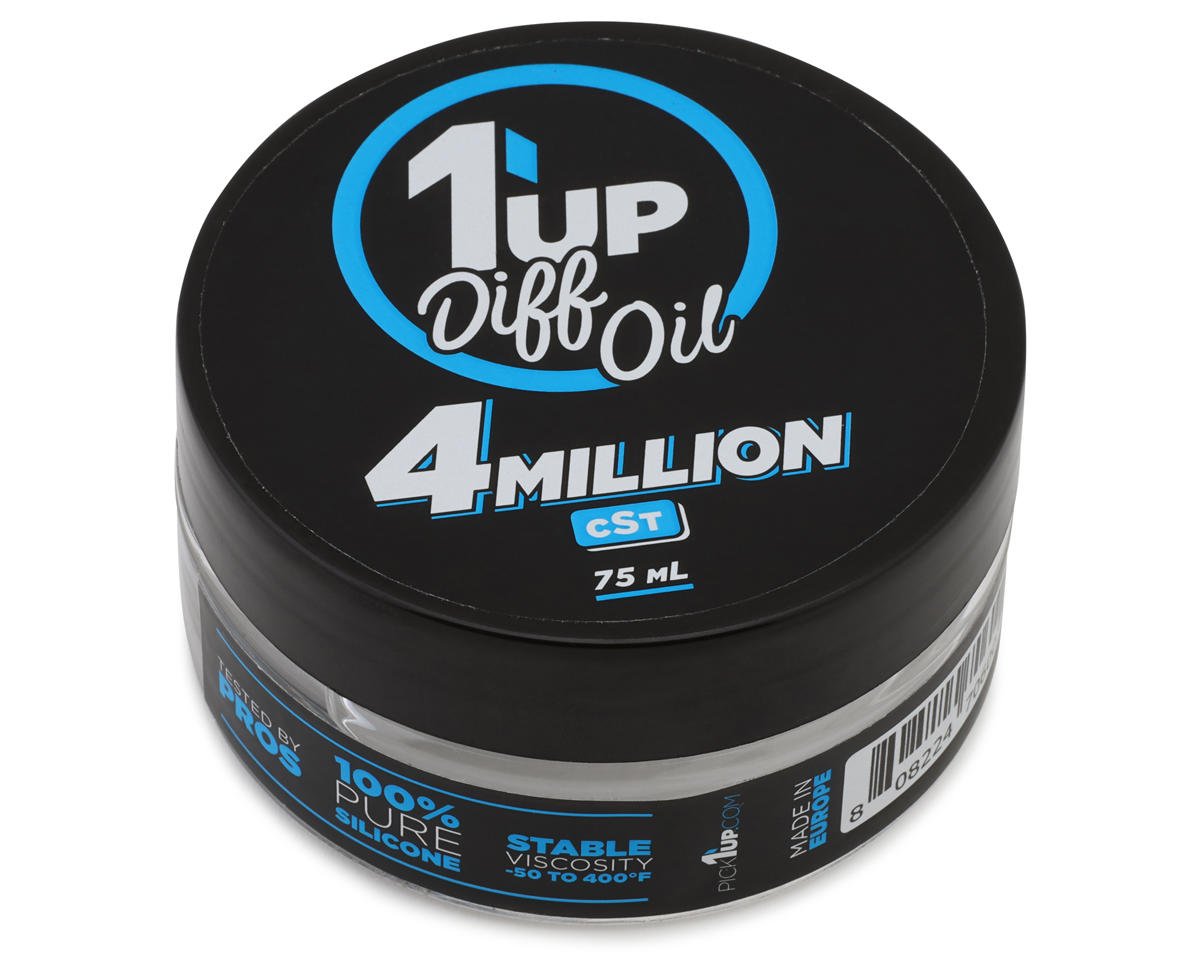 1UP Racing Pure Silicone Differential Oil