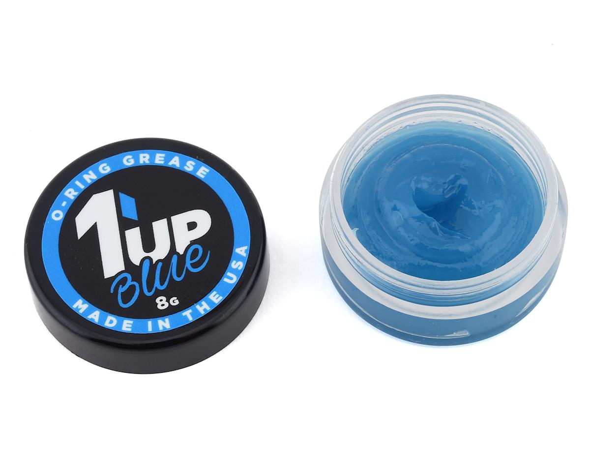 1UP Racing Blue O-Ring Grease Lubricant (8g), 1UP120302