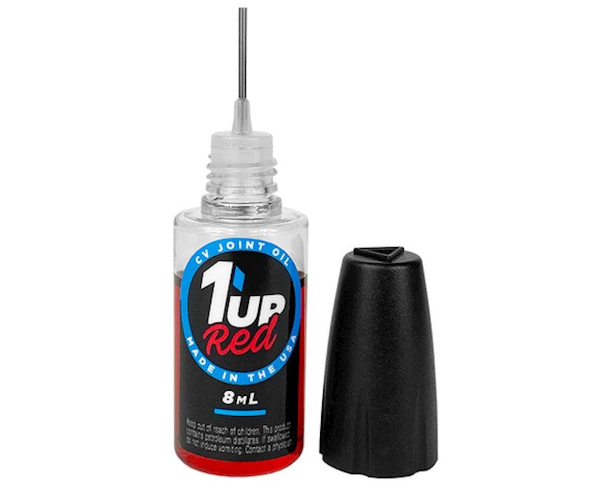 1UP Racing Red CV Joint Oil (8ml), 1UP120402