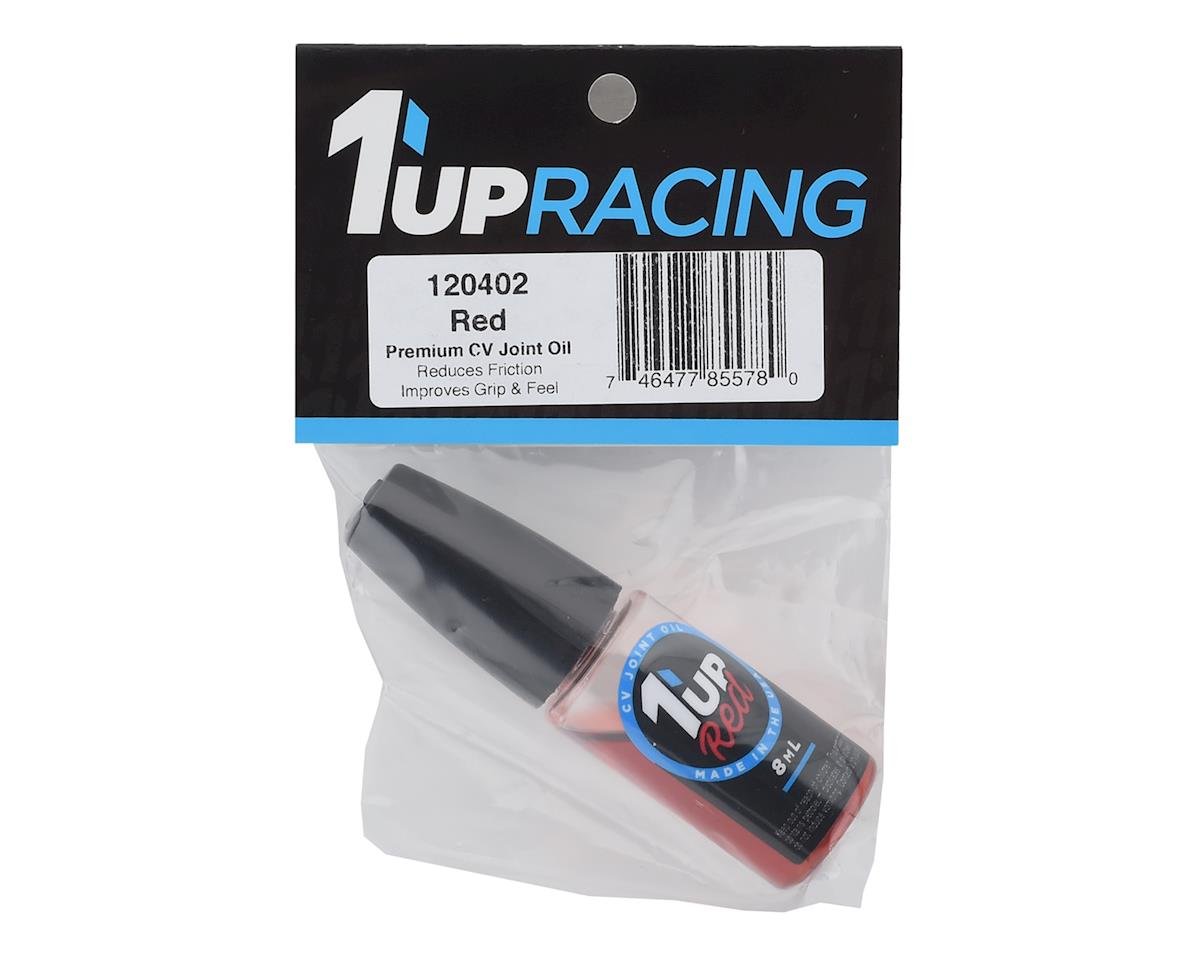 1UP Racing Red CV Joint Oil (8ml), 1UP120402