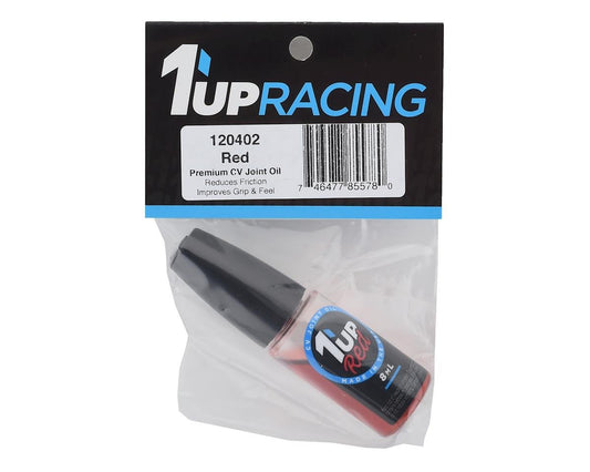 1UP Racing Red CV Joint Oil (8ml), 1UP120402