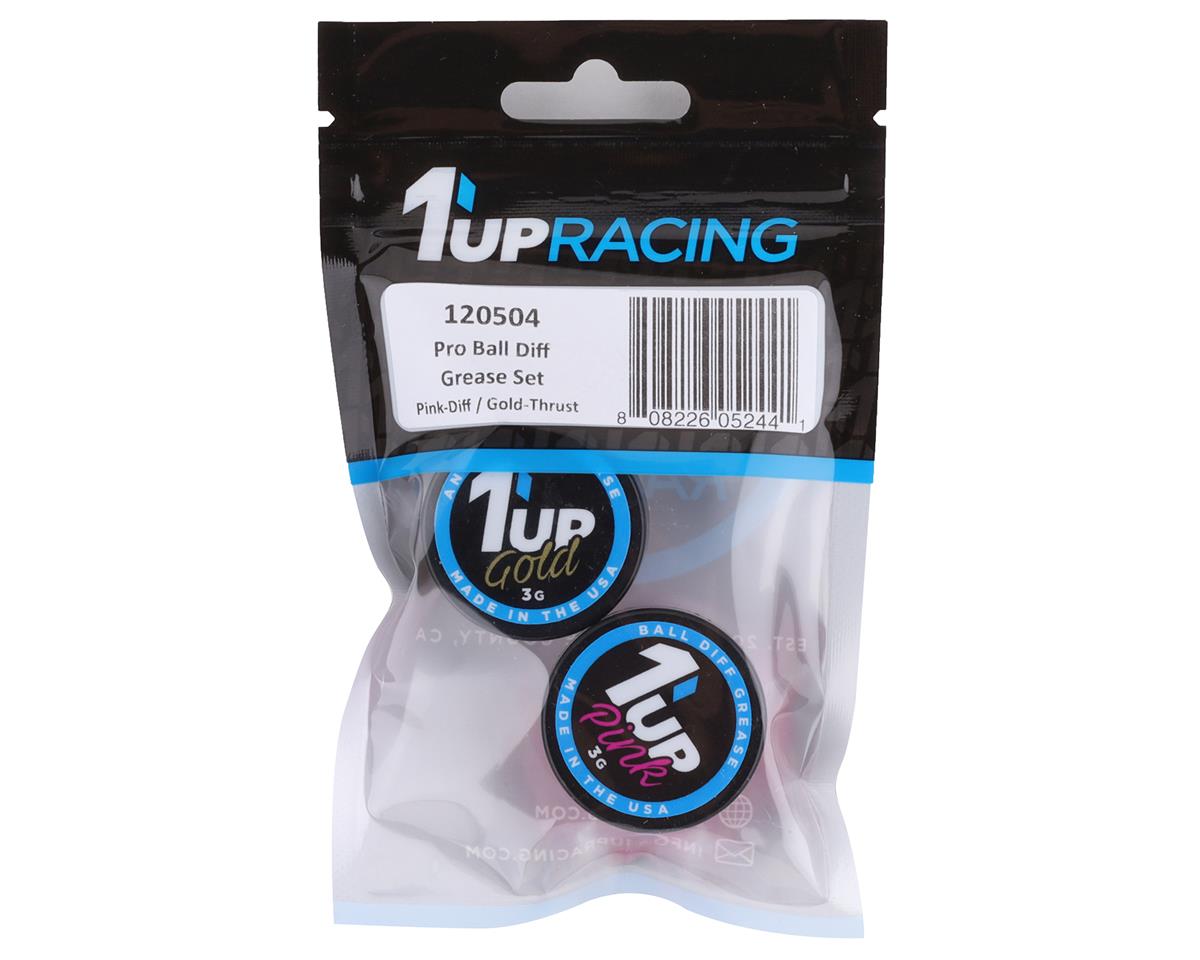 Pro Ball Differential Grease Combo (Gold & Pink), 1UP120504