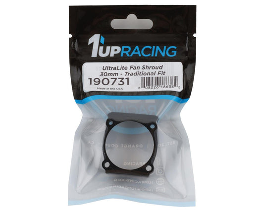 1UP Racing UltraLite 30mm Fan Shroud, 1UP190731