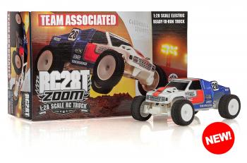 Team Associated RC28T ZOOM RTR, ASC-20167