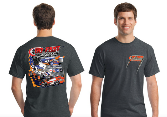 2024 Go Fast Raceway & Hobbies T-shirt