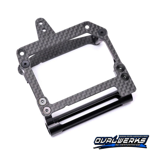Ovalwerks Resurgent Bottom Plate
